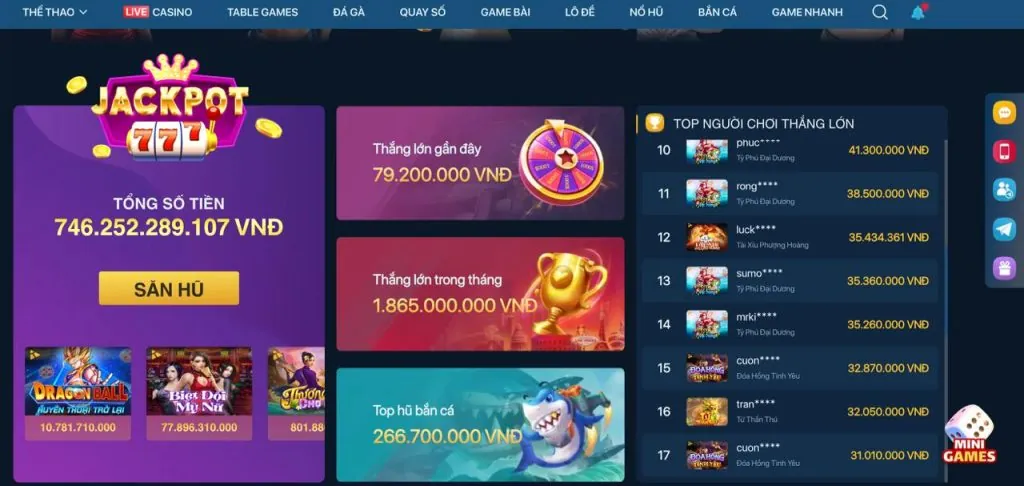 Thế giới giải trí đa dạng tại GK88BET