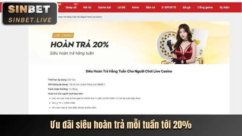 Khuyến mãi nạp lại hàng ngày gk88bet
