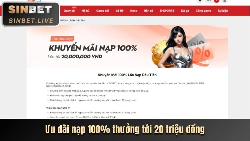 Hình ảnh minh họa ưu điểm nền tảng gk88bet